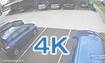 CCTV: 4K Resolution