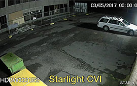 HD CCTV Sample